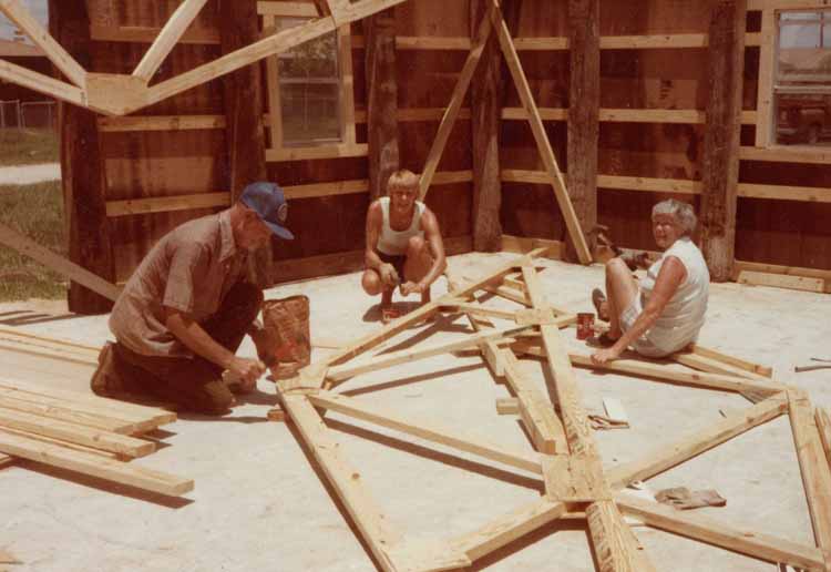 deck construction